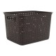 GAVETA DE PLÁSTICO ESPRESSO GRANDE 38.1 X 31.1 X 23.8 CM - Envío Gratuito