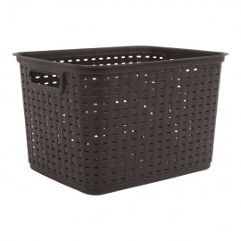 GAVETA DE PLÁSTICO ESPRESSO GRANDE 38.1 X 31.1 X 23.8 CM - Envío Gratuito