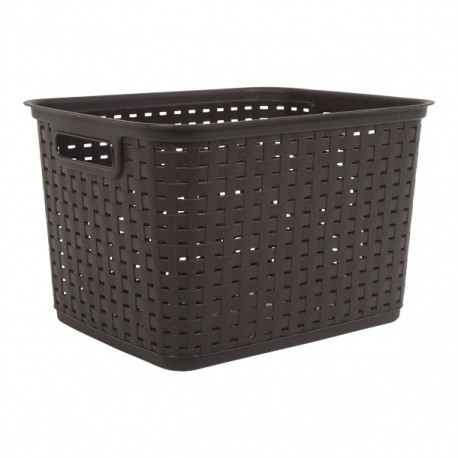 GAVETA DE PLÁSTICO ESPRESSO GRANDE 38.1 X 31.1 X 23.8 CM - Envío Gratuito