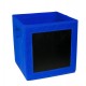 GAVETA CUBO PIZARRON AZUL - Envío Gratuito