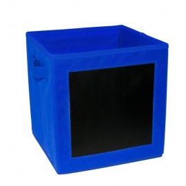 GAVETA CUBO PIZARRON AZUL - Envío Gratuito