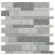 MALLA TAILOR GREY 30X30CM PZ RUSTIK COLORS - Envío Gratuito