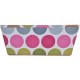 GAVETA CÍRCULOS DE COLORES 17 X 33 X 13 CM - Envío Gratuito