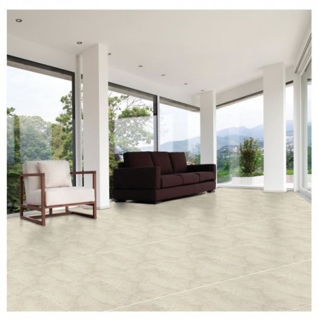 PISO CARTAGENA 60X60 MARFIL 1.47 M2 - Envío Gratuito