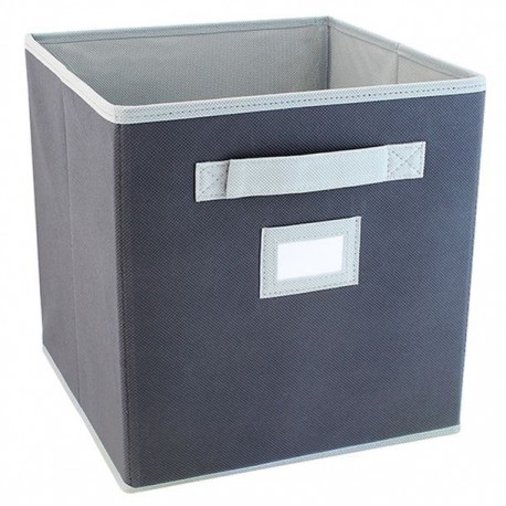 GAVETA CUBO GRIS - Envío Gratuito
