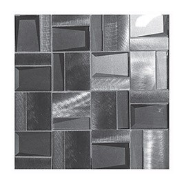 MALLA TEZUMAL GRIS 30.5 X 30.5 CM - Envío Gratuito