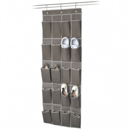 ORGANIZADOR PARA PUERTA 20 ESPACIOS CAFÉ DELUXE - Envío Gratuito