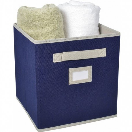 GAVETA CUBO AZUL MARINO - Envío Gratuito