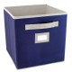 GAVETA CUBO AZUL MARINO - Envío Gratuito
