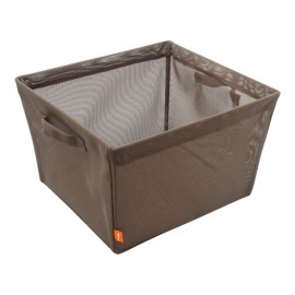 GAVETA GRANDE VINYL CAFÉ 40.5X36X25.5 CM - Envío Gratuito