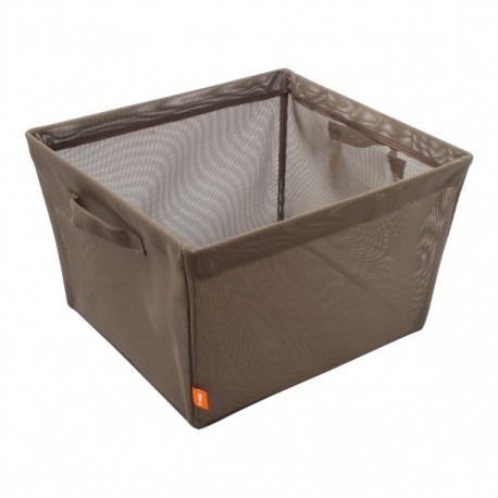 GAVETA GRANDE VINYL CAFÉ 40.5X36X25.5 CM - Envío Gratuito