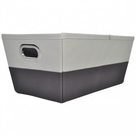 GAVETA ORGANIZADORA CHOCOLATE 17X33X13CM HOME - Envío Gratuito
