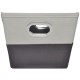 GAVETA ORGANIZADORA CHOCOLATE 17X33X13CM HOME - Envío Gratuito