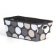 GAVETA ORGANIZADORA NEGRO 17X33X13 CM - Envío Gratuito