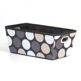 GAVETA ORGANIZADORA NEGRO 17X33X13 CM - Envío Gratuito