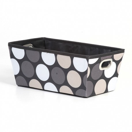 GAVETA ORGANIZADORA NEGRO 17X33X13 CM - Envío Gratuito