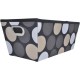 GAVETA ORGANIZADORA NEGRO 17X33X13 CM - Envío Gratuito