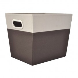 GAVETA CHOCOLATE-CAQUI 35X27X27 CM - Envío Gratuito