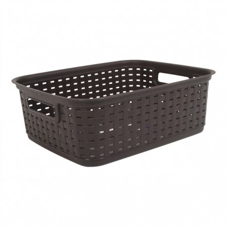 GAVETA DE PLÁSTICO ESPRESSO CHICA 38.1 X 31.1 X 13.3 CM - Envío Gratuito