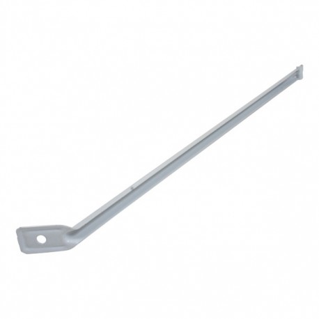 ESCUADRA METÁLICA DE 40 CM BLANCO - Envío Gratuito