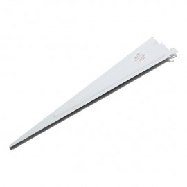 ESCUADRA BLANCA 40 CM - Envío Gratuito