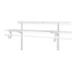 RIEL VERTICAL 48 CM - Envío Gratuito