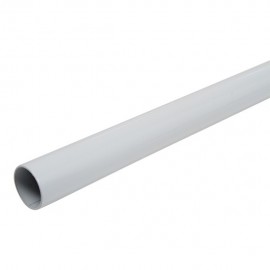 TUBO COLGADOR 122 CM - Envío Gratuito