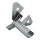 SOPORTE LATERAL PARA TUBO 1/2" - Envío Gratuito