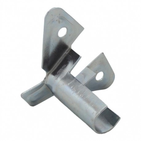 SOPORTE LATERAL PARA TUBO 1/2" - Envío Gratuito