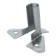 SOPORTE LATERAL PARA TUBO 1/2" - Envío Gratuito