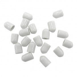 TAPONES PEQUEÑOS PARA REPISA BLANCO - Envío Gratuito