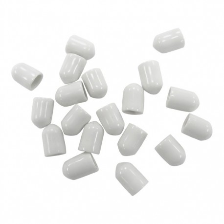 TAPONES PEQUEÑOS PARA REPISA BLANCO - Envío Gratuito