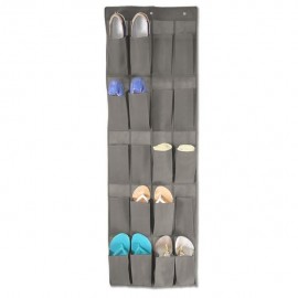 ORGANIZADOR PARA PUERTA 20 ESPACIOS - Envío Gratuito