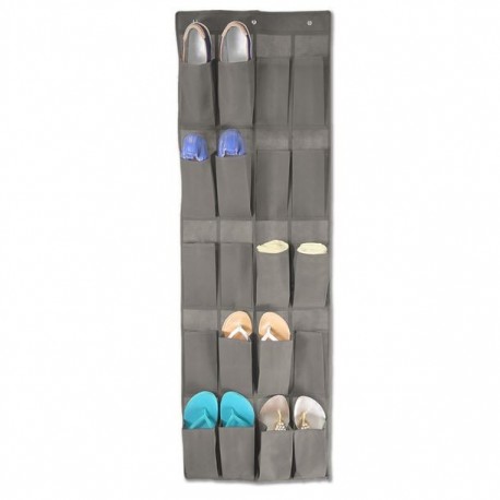 ORGANIZADOR PARA PUERTA 20 ESPACIOS - Envío Gratuito