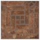PISO BYRON 44X44 BRICK 1.54 M2 - Envío Gratuito