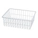 CAJÓN MET DOBLE BLANCO 17X43X53 CM - Envío Gratuito
