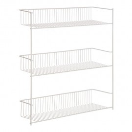 ORGANIZADOR DE PARED DE 3 NIVELES - Envío Gratuito