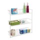 ORGANIZADOR DE PARED DE 3 NIVELES - Envío Gratuito