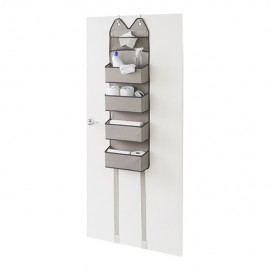 ORGANIZADOR PARA PUERTA 4 CANASTAS - Envío Gratuito