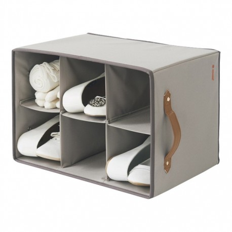 ZAPATERA 6 ESPACIOS NEATFREAK - Envío Gratuito