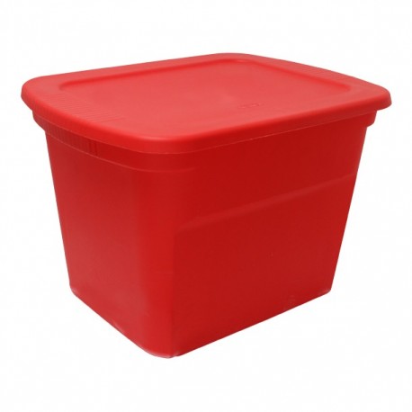 CAJA 68L/18G CEREZA 59.7 X 46.7 X 41CM - Envío Gratuito