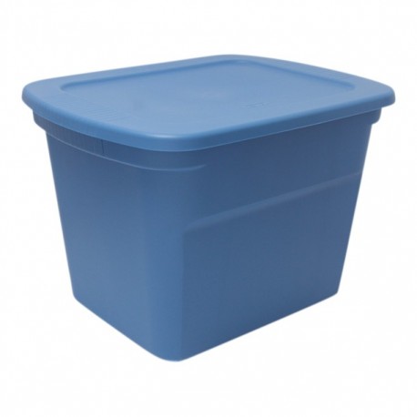 CAJA 68L/18G AZUL 59.7X46.7X41CM - Envío Gratuito
