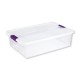 CAJA TRANSPARENTE 30 L 60 X 41.6 X 16.5 CM - Envío Gratuito