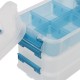 CAJA ORGANIZADORA 3 NIVELES - Envío Gratuito