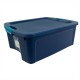 CAJA LATCH & CARRY AZUL 45 LT. - Envío Gratuito