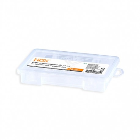CAJA ORGANIZADORA 18 CM - Envío Gratuito