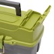 CAJA ORGANIZADORA 2-CHAROLAS - Envío Gratuito