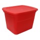 CAJA 68L/18G 59.7 X 46.7 X 41CM VERDE LIMA STERILITE - Envío Gratuito