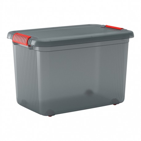 CAJA K-LATCH 69L CON RUEDAS - Envío Gratuito