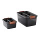 CAJA K-LATCH 69L CON RUEDAS - Envío Gratuito
